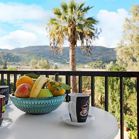 Dolphin 7 Apartman Zákinthosz