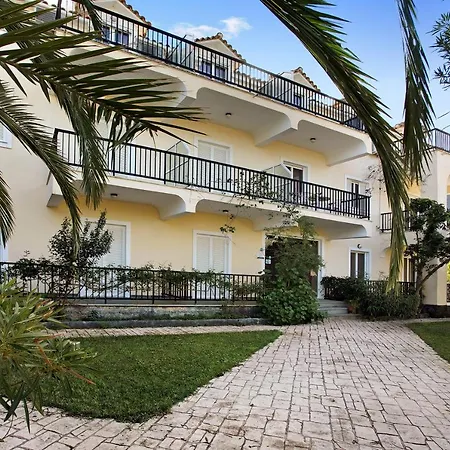 Dolphin 7 Apartman Zákinthosz