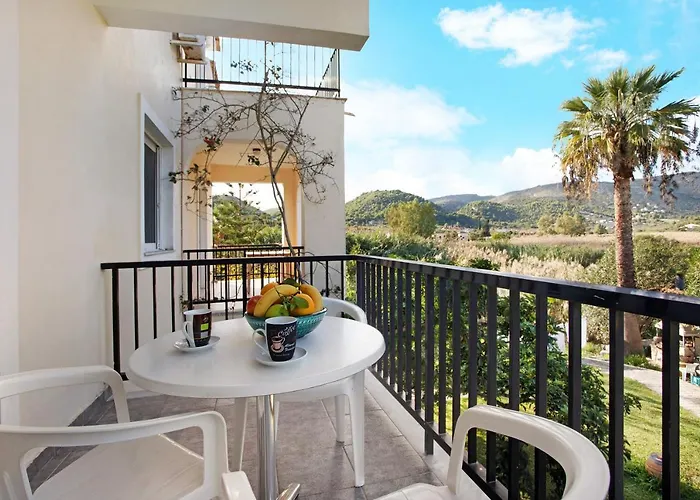 Dolphin 7 Appartement Zante
